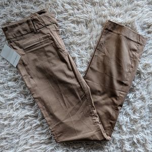 Zara Basic 2 Pocket Front Pants